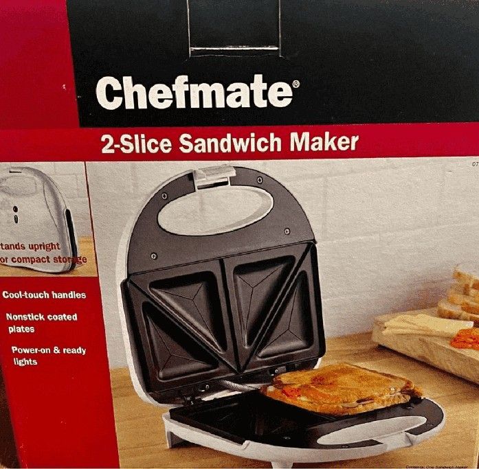 Panini Press Fast and Tasty Meals in Minutes property enjoy