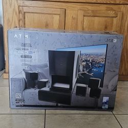 Theater System New In BOX