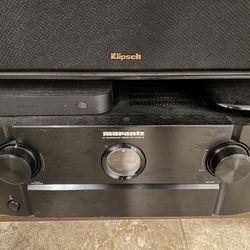 5.1 Home Theater Setup