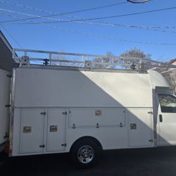 Truck world Ladder Rack