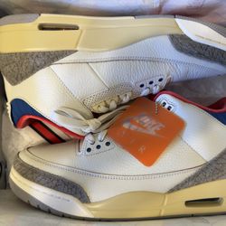 Air Jordan 3 Seoul 2.0 