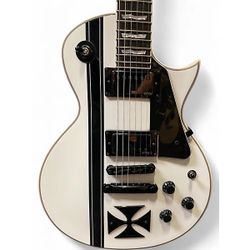 Esp Ltd Iron cross James Hetfield Signature Guitar