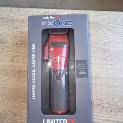 BABYLISS CLIPPER LIMITED EDITION 