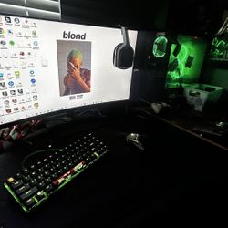 Pc Set Up (will Do Trades)