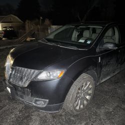 2014 Lincoln MKX