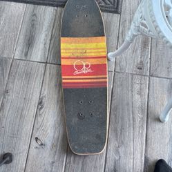 oceanpacifc long board deck 