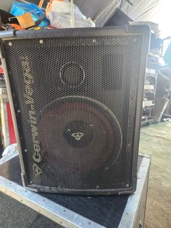 Cerwinvega speaker 12"