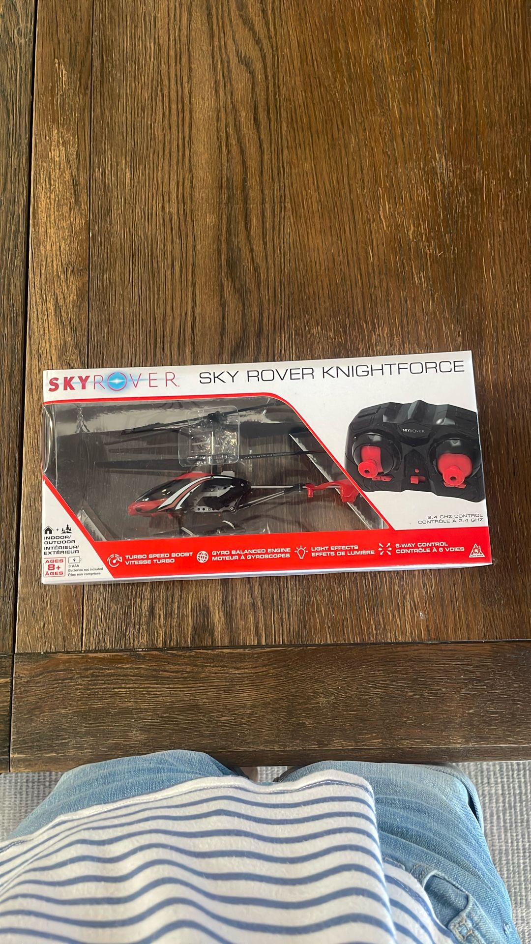 Remote Control Helicopter