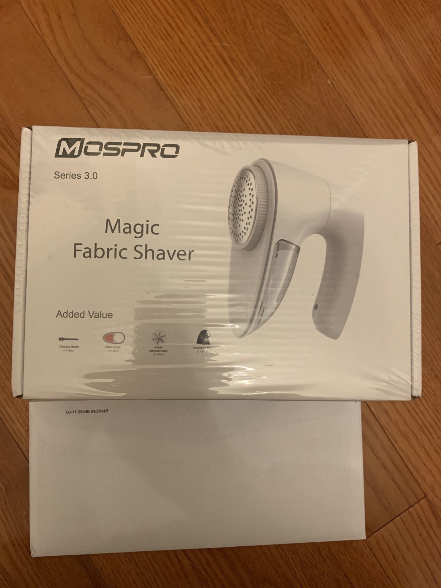 Fabric Shaver(SEALED)