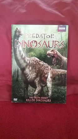 BBC Predator Dinosaurs