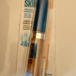 Maybelline SuperStay Better Skin Concealer