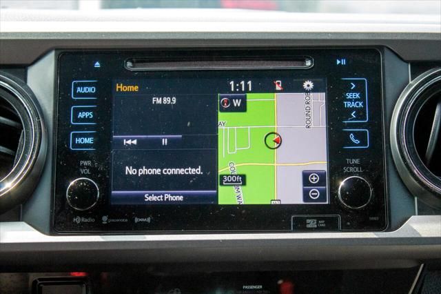 2016 Toyota Tacoma