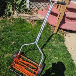 American Push Mower Trade For Older Used Gas Mower