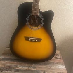 6 String Guitar
