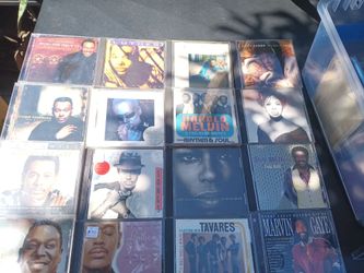 Soul/funk cds