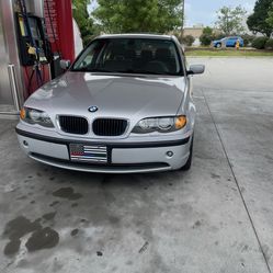 2003 BMW 325i