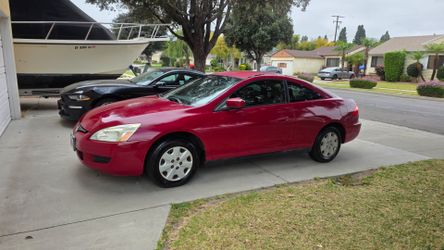 2004 Honda Accord LX