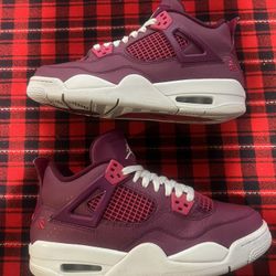 Nike Air Jordan 4 Retro Sneakers 