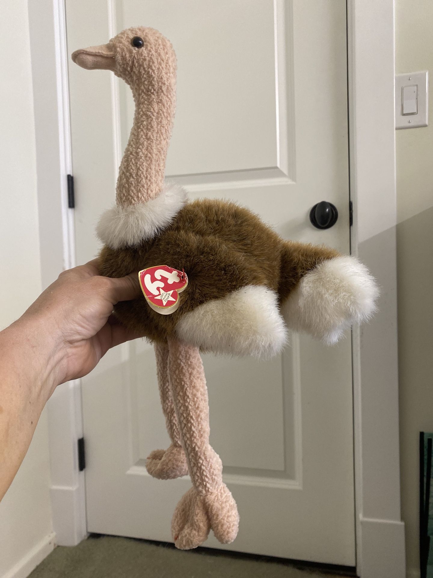 26” Ty Ostrich