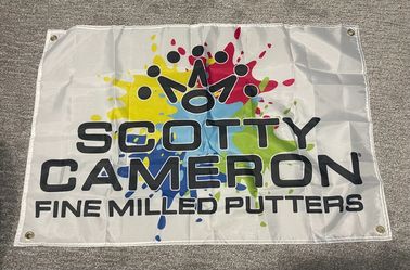 Scotty Cameron Man Cave Golf Banners