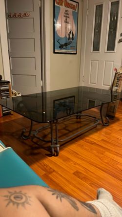 Coffee table