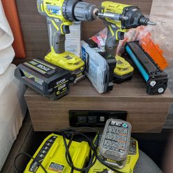Drill Set 