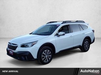 2021 Subaru Outback