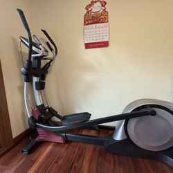 Pro-Form elliptical trainer (Strider)