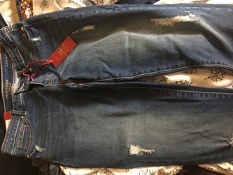 Jennifer Lopez super skinny jeans