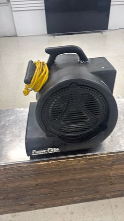 Floor fan