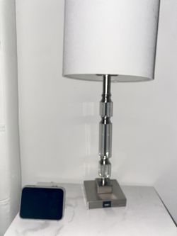 Lamp Set (touch & usb port) 