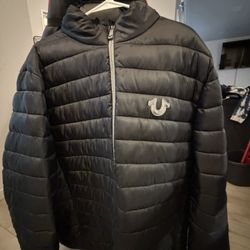 True Religion Puffer 