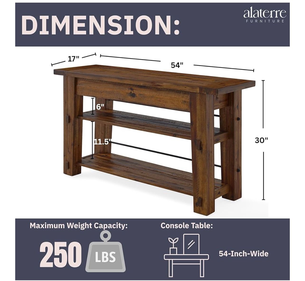 Console Table