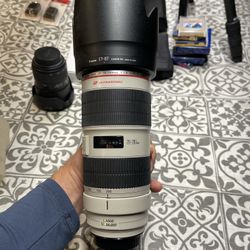Canon 5 D Mark III