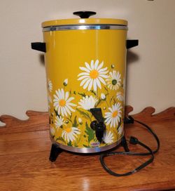 Vintage Coffee Pot