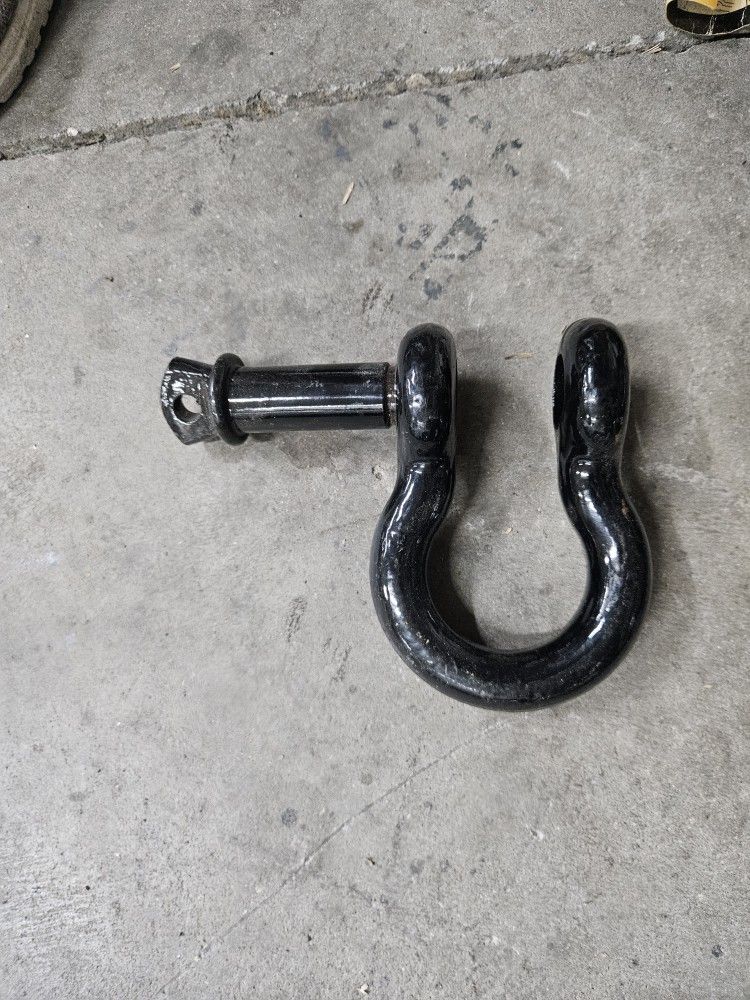 3/4" D Shackle 