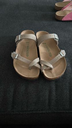 Woman Birkenstock