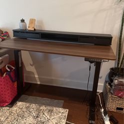 New, In Box Electrical Standing Desk