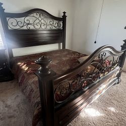 King Size Bedroom Set