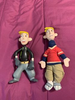 Ron Stoppable dolls