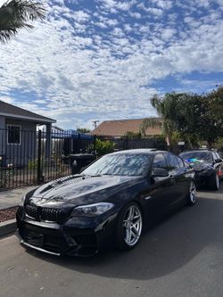 2012 BMW 528i