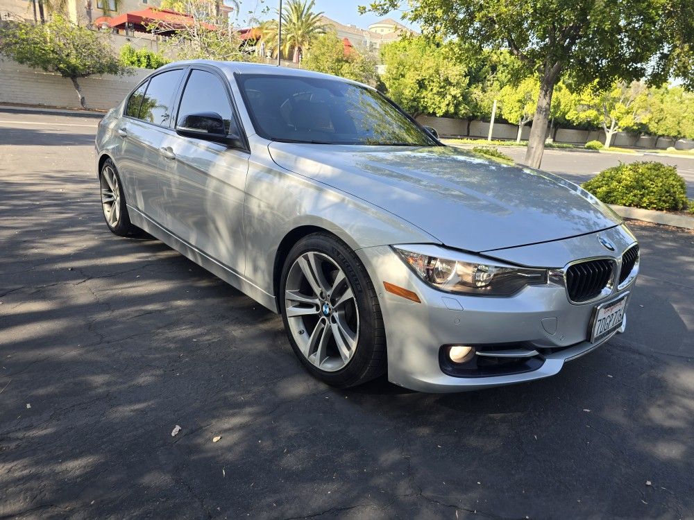 2013 BMW 328i