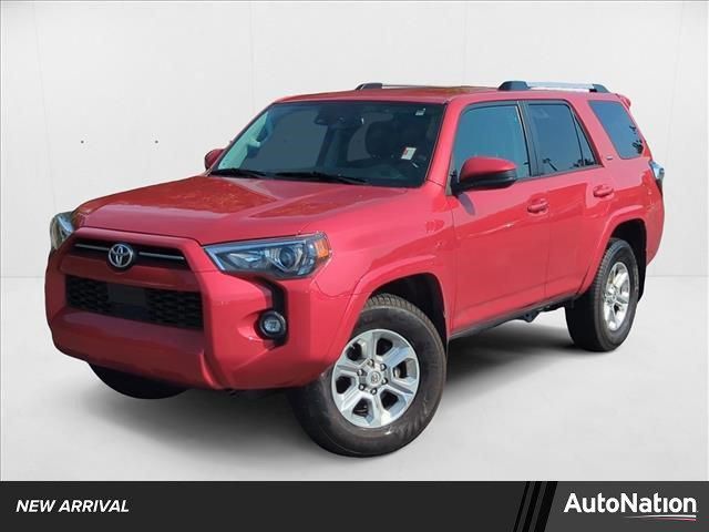 2021 Toyota 4Runner