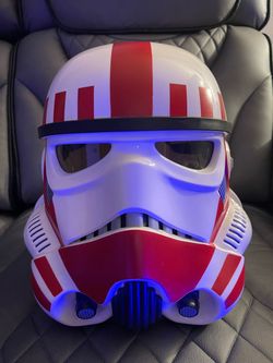 Star Wars helmet