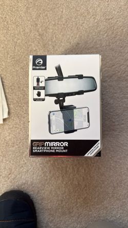 Smartphone Mount