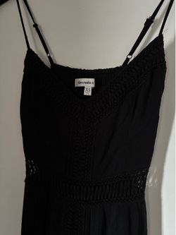 Abercrombie & Fitch maxi dress