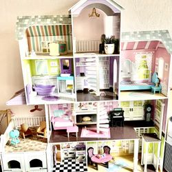 Kidcraft Grand Estate Dollhouse 