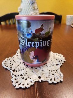 Disney Collection Sleeping Beauty Mug