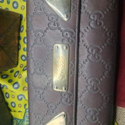 VINTAGE GUCCI LONG WALLET