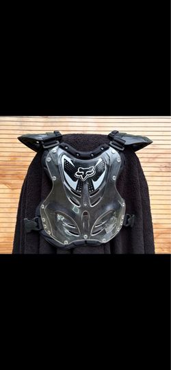 MOTORCYCLE CHEST GUARD